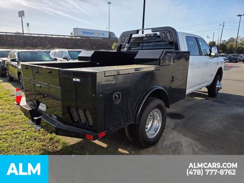 Used 2026 RAM 3500 Laramie w/ Max Tow Package AWD/4WD image 16