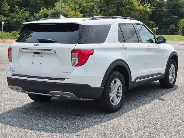 Certified 2024 Ford Explorer XLT w/ Equipment Group 202A AWD/4WD image 3