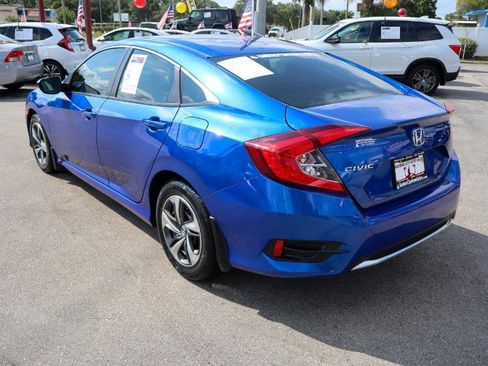 Used 2021 Honda Civic LX image 3