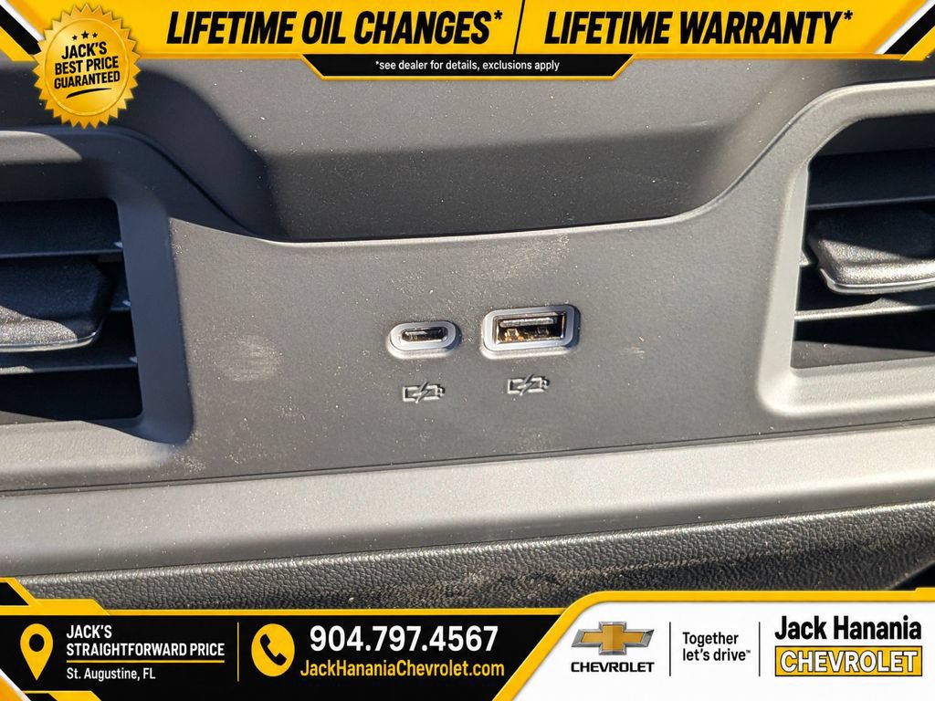 New 2026 Chevrolet Silverado 1500 RST AWD/4WD image 14