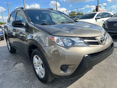 Used 2015 Toyota RAV4 LE FWD image 4