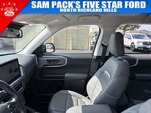Used 2025 Ford Bronco Sport Badlands AWD/4WD image 13