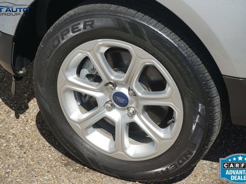 Used 2020 Ford EcoSport SE AWD/4WD image 14