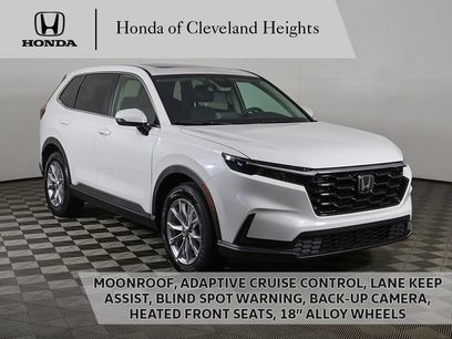 Used 2024 Honda CR-V EX