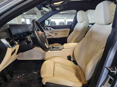 Used 2023 BMW i4 eDrive35 w/ Premium Package RWD image 23