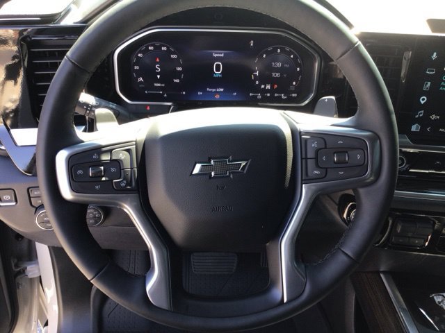 Used 2026 Chevrolet Silverado 1500 RST w/ RST All Star Premium Package AWD/4WD image 14