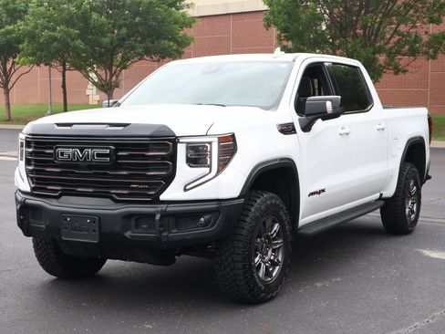 Used 2026 GMC Sierra 1500 AT4X AWD/4WD image 36
