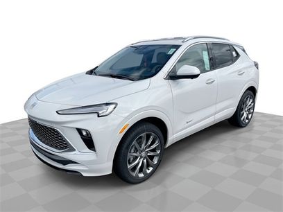 New 2026 Buick Encore GX Avenir w/ Avenir Technology Package