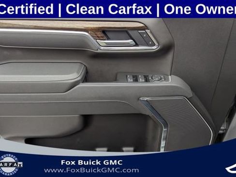Certified 2026 GMC Sierra 1500 Elevation AWD/4WD image 25
