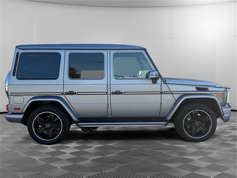 Used 2017 Mercedes-Benz G 63 AMG 4MATIC image 6