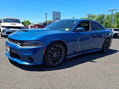 Used 2021 Dodge Charger Scat Pack RWD image 6