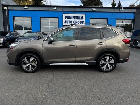 Used 2020 Subaru Forester Touring w/ Popular Package #2 image 5