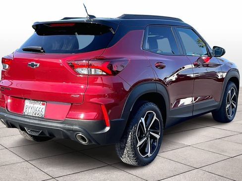 Used 2022 Chevrolet TrailBlazer RS image 16