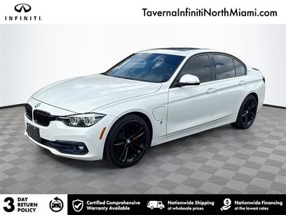 Used 2018 BMW 330e