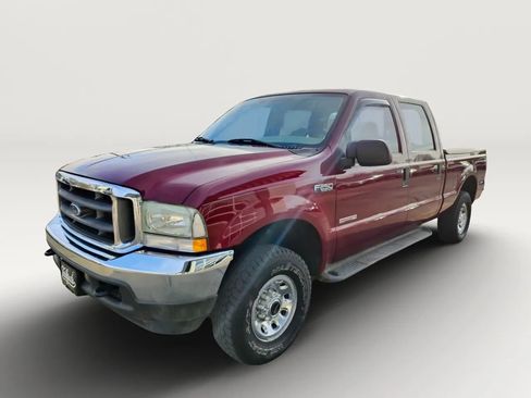 Used 2004 Ford F250 King Ranch AWD/4WD image 4