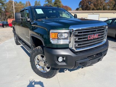 Used 2015 GMC Sierra 2500 SLE w/ SLE Preferred Package