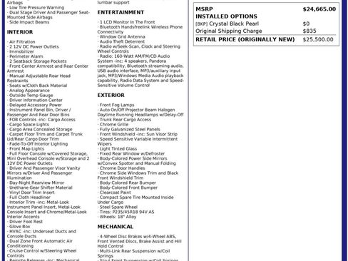 Used 2015 Honda Accord Sport image 47