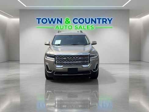 Used 2023 GMC Acadia SLT AWD/4WD image 9