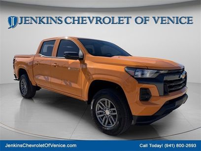 New 2025 Chevrolet Colorado LT