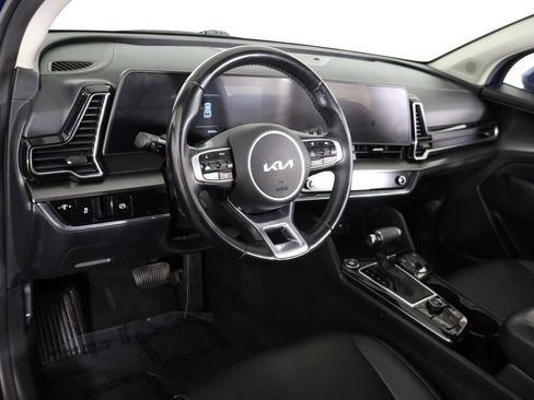 Used 2023 Kia Sportage EX FWD image 26