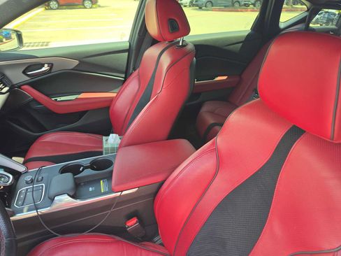 Certified 2023 Acura TLX w/ A-SPEC Pkg FWD image 7