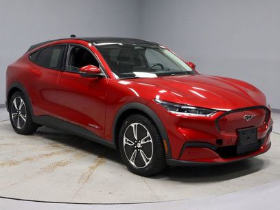 Certified 2021 Ford Mustang Mach-E Select w/ Comfort/Appearance Package