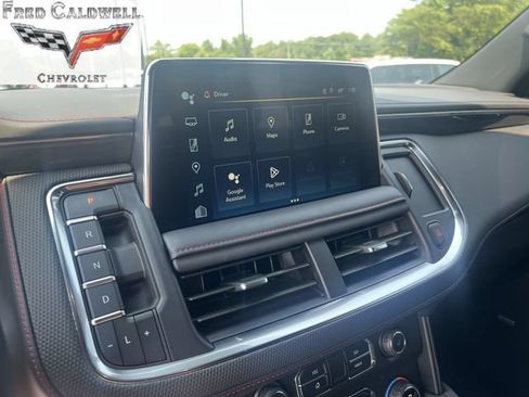 Certified 2023 Chevrolet Tahoe RST w/ Luxury Package AWD/4WD image 19