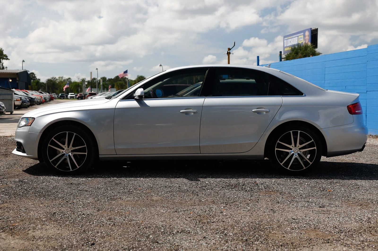 Used 2012 Audi A4 2.0T Premium FWD image 3
