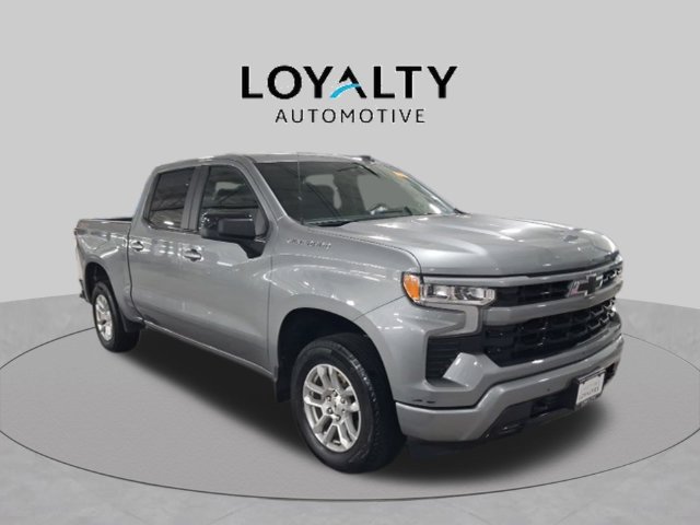 Used 2026 Chevrolet Silverado 1500 RST AWD/4WD image 7