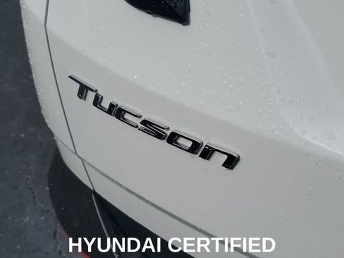 Certified 2024 Hyundai Tucson SEL FWD image 7
