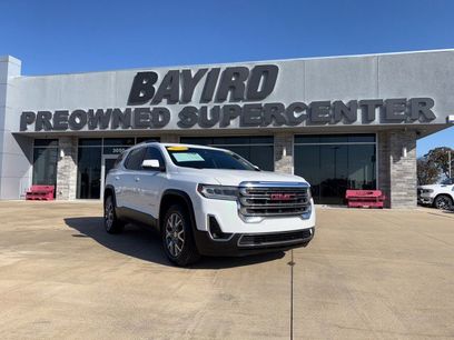 Used 2020 GMC Acadia SLT