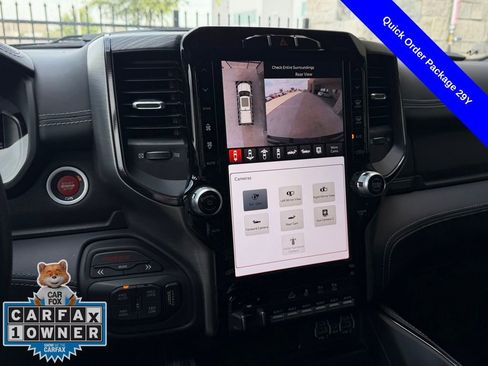 Used 2023 RAM 1500 TRX w/ TRX Level 1 Equipment Group AWD/4WD image 9