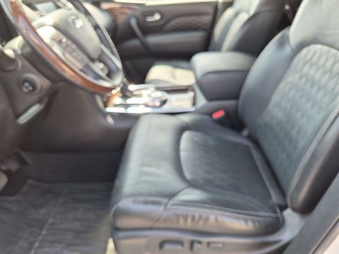 Used 2019 INFINITI QX80 Luxe w/ 22" Wheel Package RWD image 11
