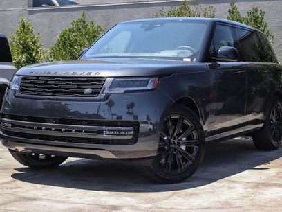 New 2026 Land Rover Range Rover Long Wheelbase SE