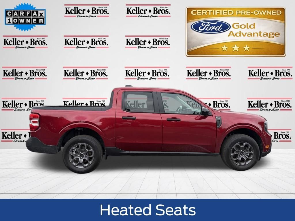 Used 2026 Ford Maverick XLT w/ XLT Luxury Package AWD/4WD image 8