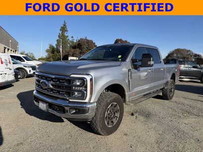 Certified 2024 Ford F250 Lariat w/ Tremor Off-Road Package
