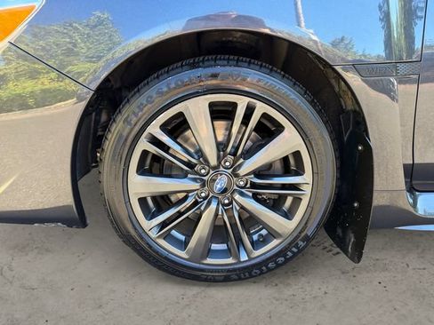 Used 2015 Subaru WRX AWD/4WD image 9