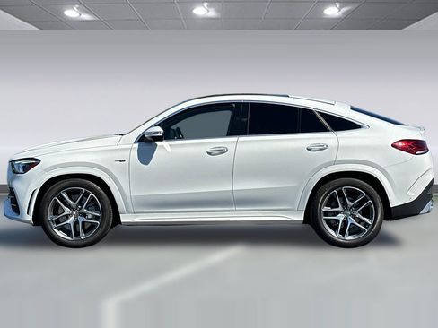 Certified 2023 Mercedes-Benz GLE 53 AMG 4MATIC Coupe image 2