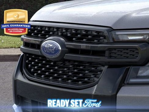 New 2025 Ford Ranger XLT image 17