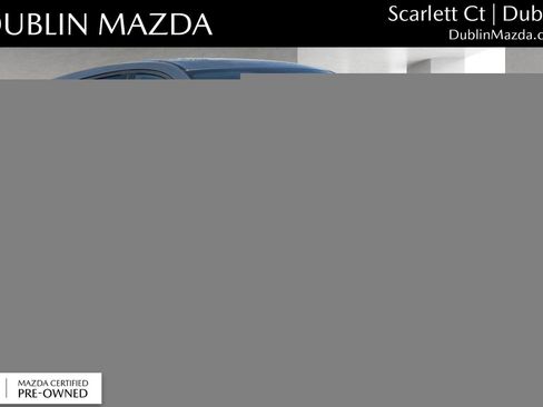 Certified 2023 MAZDA CX-5 Carbon Edition image 1