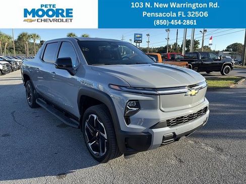 New 2026 Chevrolet Silverado EV LT w/ Premium Package image 1