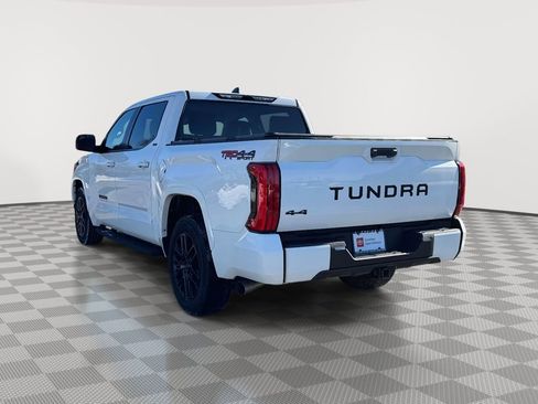 Used 2024 Toyota Tundra SR5 w/ TRD Sport Premium Package image 5