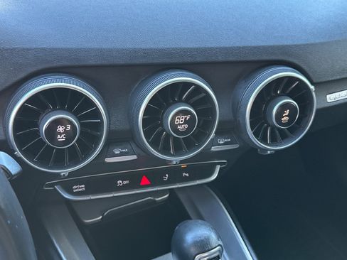 Used 2017 Audi TT 2.0T AWD/4WD image 29