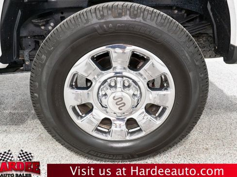 Used 2025 Ford F250 King Ranch w/ Chrome Package AWD/4WD image 10