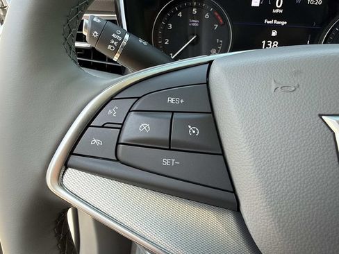 New 2026 Cadillac XT5 Premium Luxury w/ Driver Assist Package FWD image 30