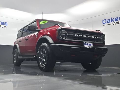 Used 2025 Ford Bronco Big Bend AWD/4WD image 37