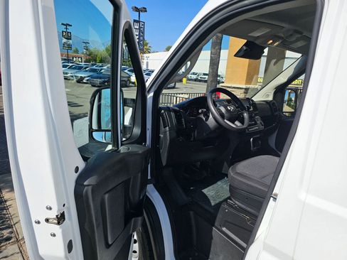 Used 2023 RAM ProMaster 3500 w/ Fleet Safety Group FWD image 9