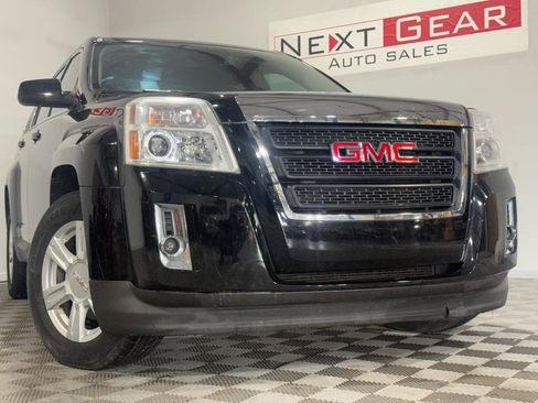 Used 2015 GMC Terrain SLE AWD/4WD image 9