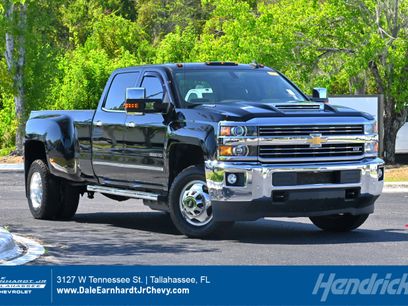 Used 2018 Chevrolet Silverado 3500 LTZ w/ Duramax Plus Package
