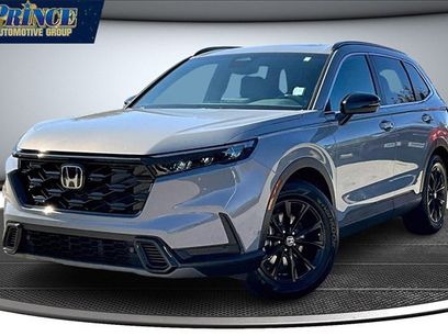 Used 2025 Honda CR-V Sport-L